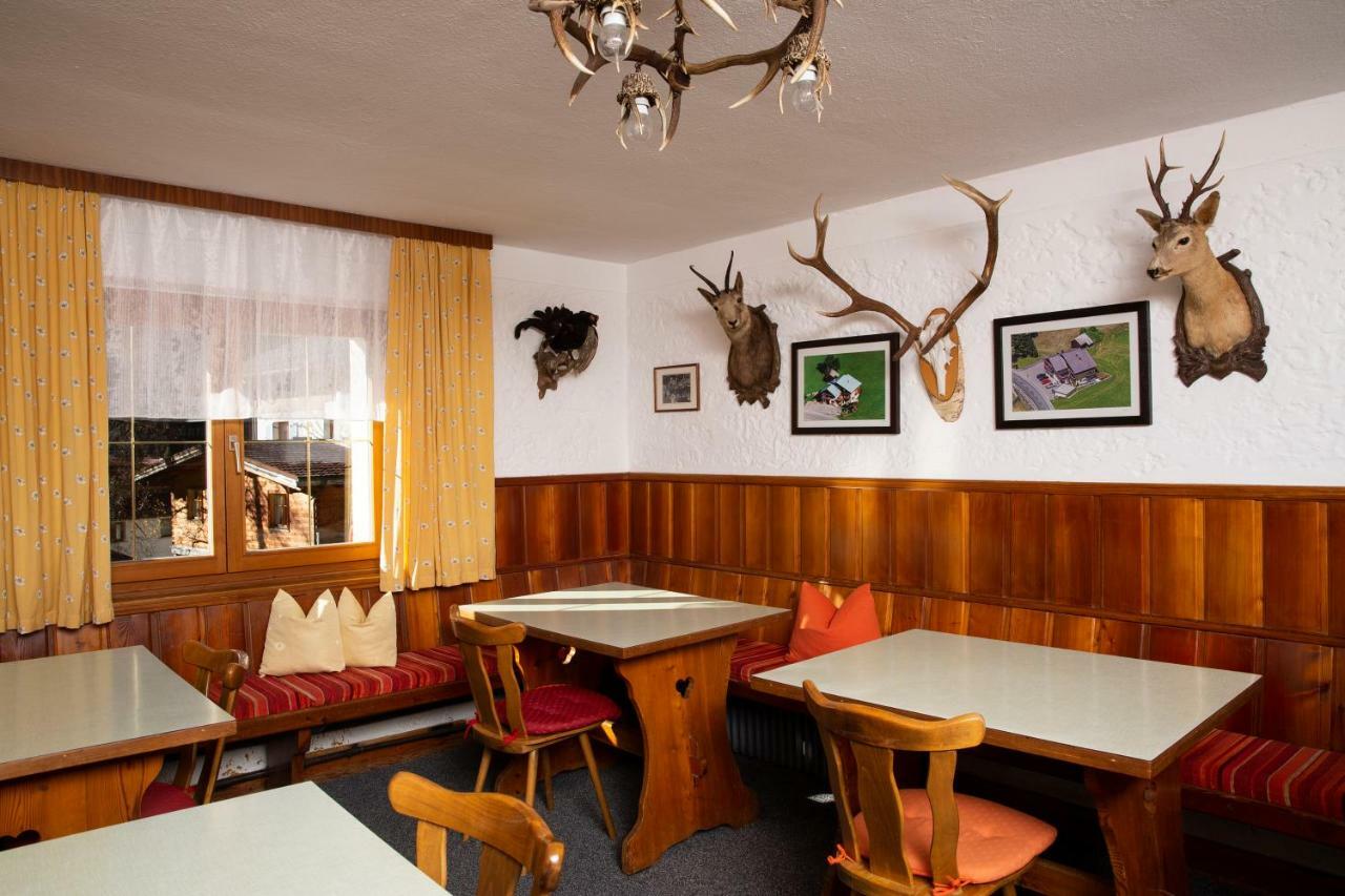 Haus Christian Apartment Klosterle am Arlberg Exterior photo