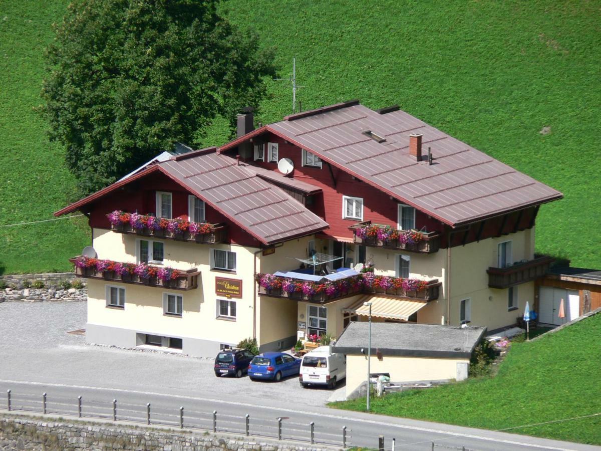Haus Christian Apartment Klosterle am Arlberg Exterior photo